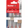 Fischer DuoHM 4x55 S PH PZ Kołek do płyt gipsowo-kartonowych 55 mm 4 sztuki 572911