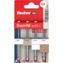 Kołek do ścian pustych Fischer DuoHM 4x55 S PH TX 55 mm 4 sztuki 572914