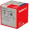 Kołek do ścian pustych fischer DuoHM 5x55 S PH PZ 55 mm, 25 sztuk 572921