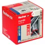 Kołek do ścian pustych fischer DuoHM 5x55 S PH PZ 55 mm, 25 sztuk 572921