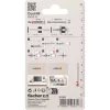 Fischer DuoHM 5x55 S PH TX Zestaw kołków do ścian pustych, 4 sztuki 572915