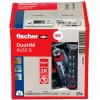 Kołek do ścian pustych fischer DuoHM 6x55 S PH PZ 55 mm, 25 sztuk 572922