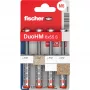 Kołek do ścian pustych Fischer DuoHM 6x55 S PH TX 55 mm 4 sztuki 572916