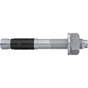 Fischer FAZ II Plus 10/10 K Kotwa śrubowa M10, stal ocynkowana elektrolitycznie, opakowanie 100 szt. 564672