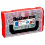 Fischer FIXtainer Zestaw wierteł i kołków 160 sztuk