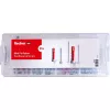 fischer Mini FixTainer - zestaw kołków i wkrętów DuoPower Ø 4,5/5/6/8 mm 30/40/50/60 (560097)