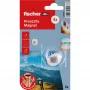 fischer Press2fix Magnes montażowy 10 mm Neodym 4-częściowy zestaw 570492