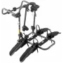 Fischer ProlineEvo Uchwyt rowerowy na hak holowniczy na 2 rowery, 45 kg, kompatybilny z e-rowerami, składany, z funkcją pochylania, 13-pin