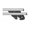 Fischer Topline Open Roof Bars 120 cm Silver