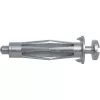 fischer Uniwersalny zestaw mocujący DUOPOWER, zestaw 100 elementów (50 kołków, 50 wkrętów) 558327