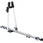 Fischer Xtreme Dachfahrradträger für 1 Fahrrad – 15 kg Last, Aluminiumarm, abschließbar, TÜV/GS (18093)
