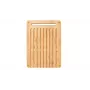 Fiskars 1059230 Prostokątna deska do krojenia z bambusa 35 x 25 cm