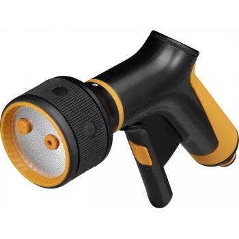 Fiskars Comfort Front Pistolet natryskowy 3-funkcyjny