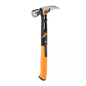 FISKARS FS. Duży młotek ciesielski XL 20oz z IsoCore Shock Control