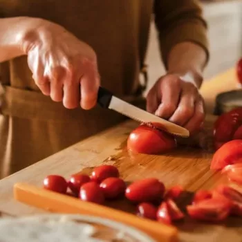 Fiskars Functional Form 5-częściowy zestaw noży kuchennych (1057558)