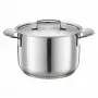 Fiskars Functional Form Rondel z pokrywką 3L, cały ze stali