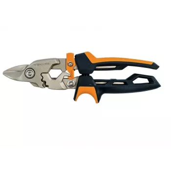 FISKARS PowerGear Nożyce do blachy lotnicze 232mm cięcie prawe