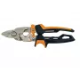 FISKARS PowerGear Nożyce do blachy lotnicze 232mm cięcie prawe