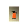 FISKARS Opryskiwacz ciśnieniowy 1.8L z ręczną pompką, z regulowaną dyszą, zbiornikiem HDPE, ergonomiczną rączką, czarno-pomarańczowy