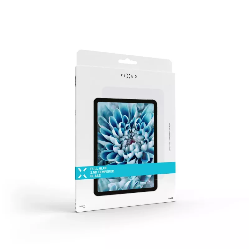 FIXED 2.5D Tempered Glass do Apple iPad Air 11 cali (2024-2026)