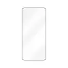 FIXED Full Cover 2.5D Tempered Glass Screen Protector with Applicator for Samsung Galaxy A57 5G, 2 pcs, Black