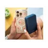 FIXED MagBloom Etui na Apple iPhone 17 Pro Max, Śliwkowy Róż