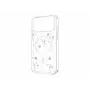 FIXED MagBloom Etui na Apple iPhone 17 Pro Max, Śliwkowy Róż