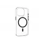 Fixed MagPurity Back Cover dla Apple iPhone 15 Pro Max - Transparentny PC+TPU