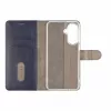 Etui książkowe Fixed Opus dla Samsung Galaxy A37 5G, skóra syntetyczna, niebieski