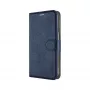 Etui książkowe Fixed Opus dla Samsung Galaxy A57 5G, skóra syntetyczna, niebieski
