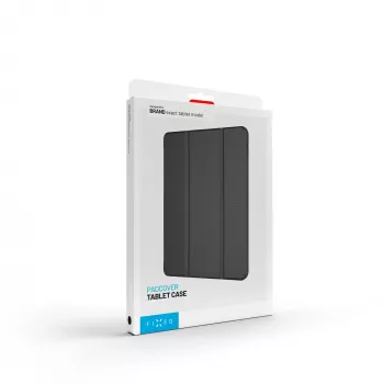 FIXED Padcover do Apple iPad Air 11 cali (2020-2026), Czarny