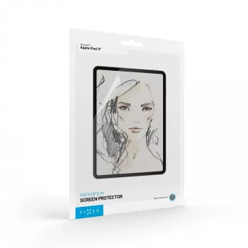 FIXED PaperFilm Screen Protector do Apple iPad Air 11 cali (2024-2026)