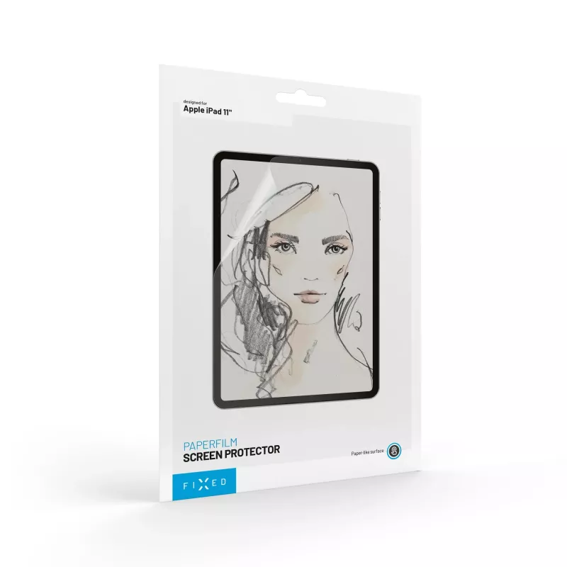 FIXED PaperFilm Screen Protector do Apple iPad Air 11 cali (2024-2026)