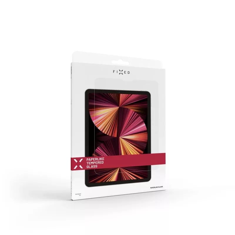 FIXED PaperGlass Screen Protector do Apple iPad Air 11 cali (2024-2026)