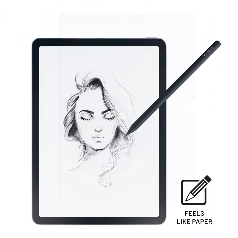 FIXED PaperGlass Screen Protector do Apple iPad Air 11 cali (2024-2026)