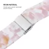 FIXED Resin Strap pro do Apple Watch 38/40/41, Candy Pink