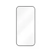 Fixed Szkło hartowane do Samsung Galaxy A37 5G - Czarny - Pełna osłona 2.5D