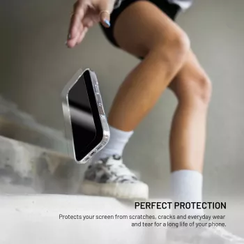 Fixed Szkło Hartowane Ochronne Xiaomi 17 Ultra Clear 2.5D