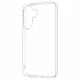 Fixed Story AntiUV Back Cover do Samsung Galaxy A37 5G, TPU, Clear