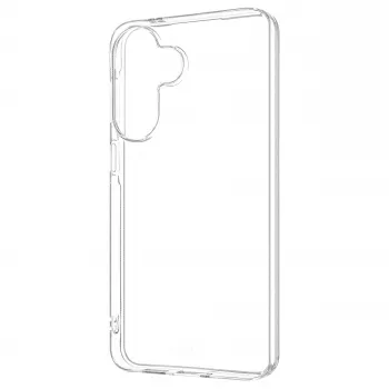 Fixed Story AntiUV Back Cover do Samsung Galaxy A57 5G, TPU, Clear