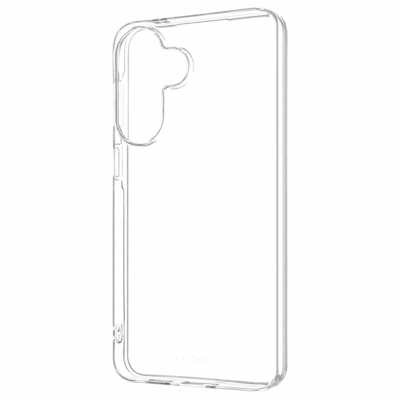 Fixed Story AntiUV Back Cover do Samsung Galaxy A57 5G, TPU, Clear