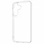 Fixed Story AntiUV Back Cover do Samsung Galaxy A57 5G, TPU, Clear