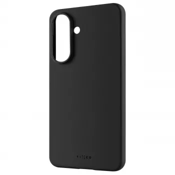 Fixed Story Tylna Obudowa do Samsung Galaxy A57 5G, Gumowana, Czarna