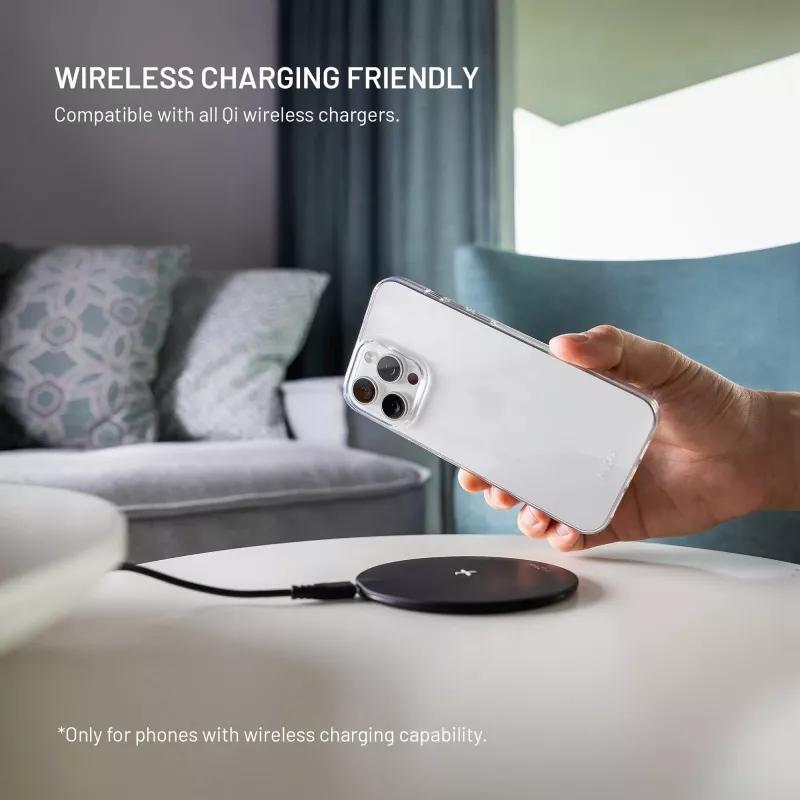 FIXED Story Back Cover do Xiaomi 17 Ultra, przezroczysty TPU