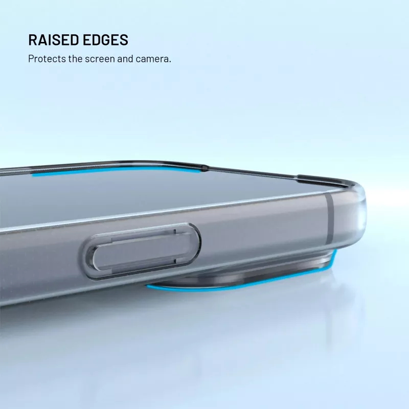 FIXED Story Back Cover do Xiaomi 17 Ultra, przezroczysty TPU