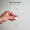 FIXED Story Back Cover do Xiaomi 17 Ultra, przezroczysty TPU
