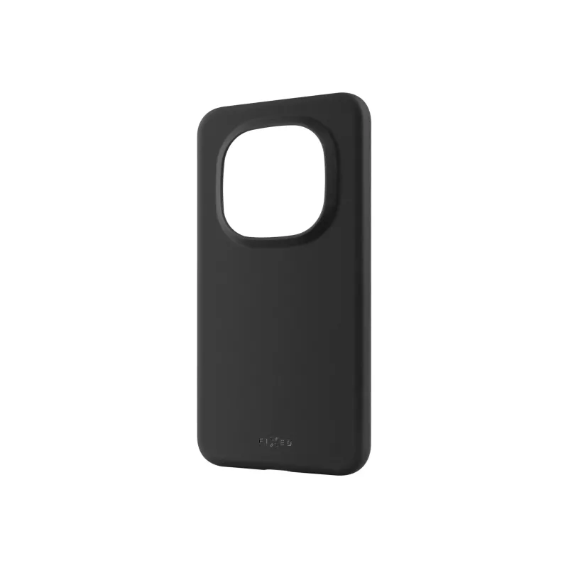 Fixed Story Tylna Pokrywa do Xiaomi Redmi Note 15 Pro+ 5G, Gumowana, Czarna