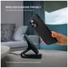 Fixed Story Tylna Pokrywa do Xiaomi Redmi Note 15 Pro+ 5G, Gumowana, Czarna