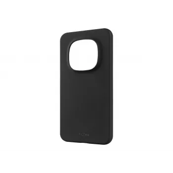 Fixed Story Tylna Obudowa do Xiaomi Redmi Note 15 Pro 5G - Gumowana - Czarny