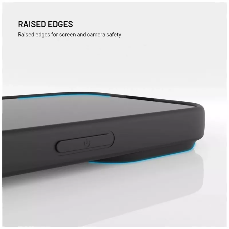 Fixed Story Tylna Obudowa do Xiaomi Redmi Note 15 Pro 5G - Gumowana - Czarny